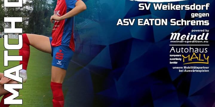 Unsere Damen treffen heute in der …