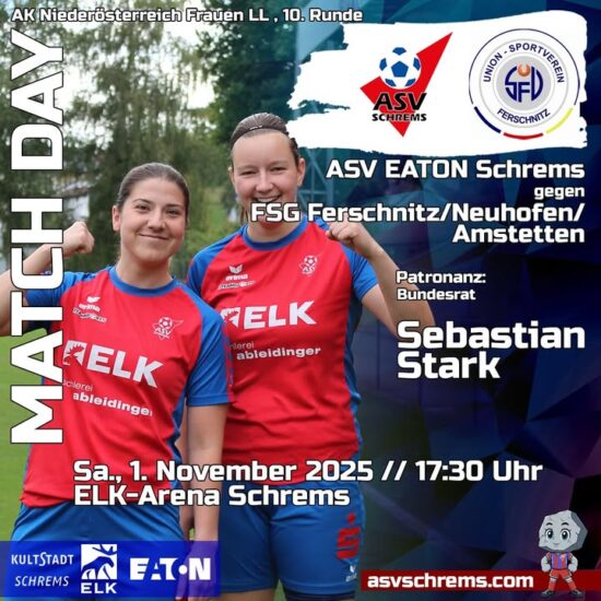 Unsere Damen treffen heute am 10. …