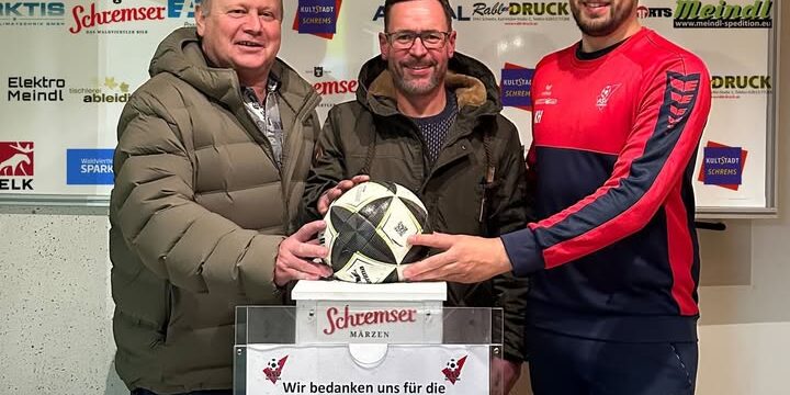 Wir bedanken uns bei Schremser Bier …