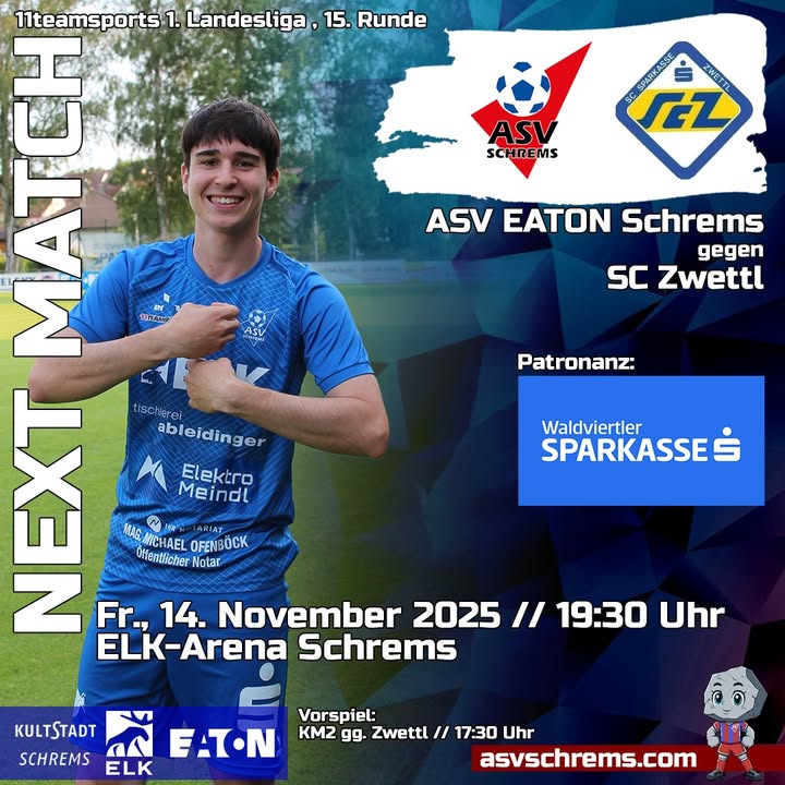 DOPPEL-WALDVIERTEL-DERBY 🔥🔥🔥