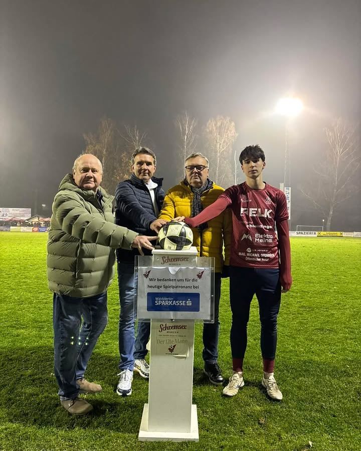 Wir bedanken uns bei der Waldviertler …