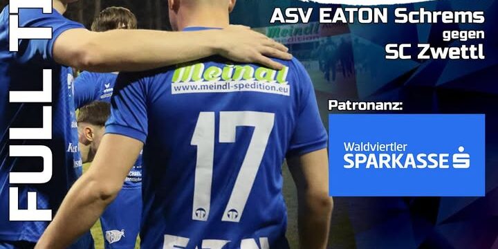 Das Waldviertel-Derby der 1. Nö Landesliga geht mit 0:3 an Zwettl.