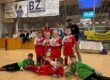Gestern Vormittag beim U8 Turnier hat …
