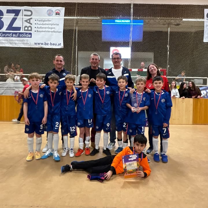 Beim gestrigen U10 Turnier konnte sich …