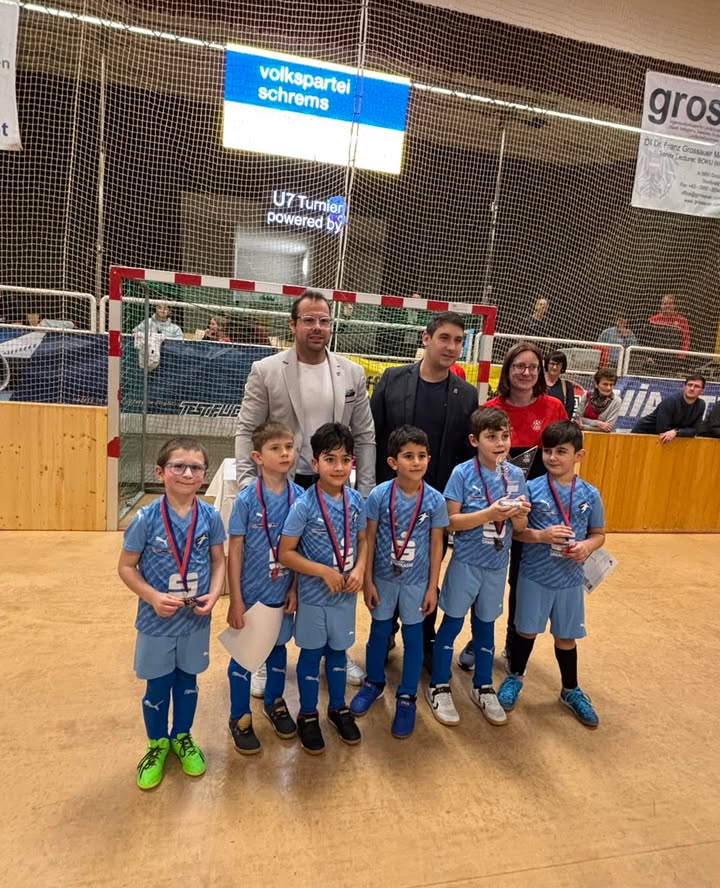 Gestern Abend wurden bereits die ersten …