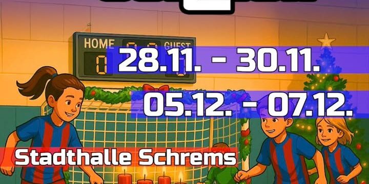 Dieses und nächstes Wochenende bringen wir wieder die Stadthalle zum Beben!