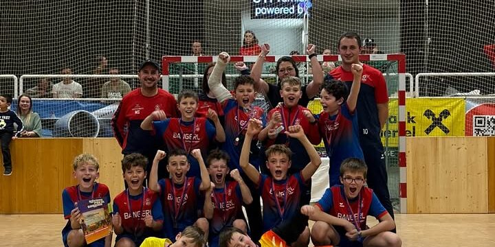 Den Abschluss vom ersten Adventpokal-Wochenende war …