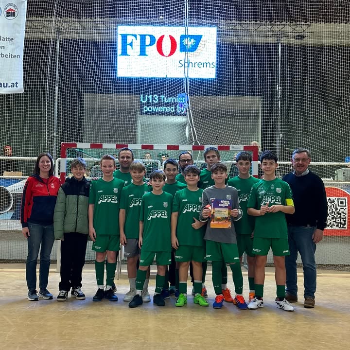 Die einen warten auf den Nikolaus, …