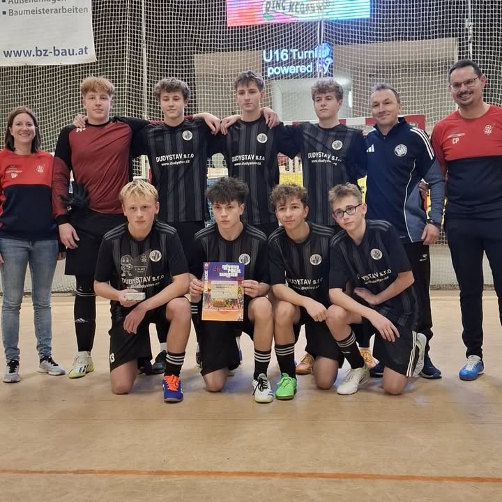 Last, but not least die Ergebnisse des U16 Turnieres: