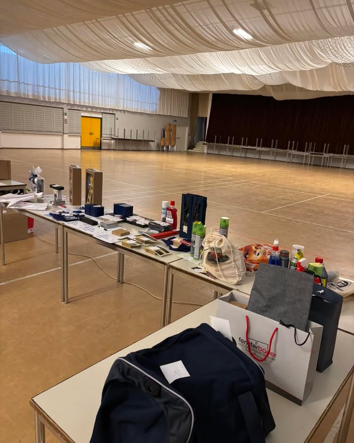 Letztes Wochenende wurden im Zuge der …