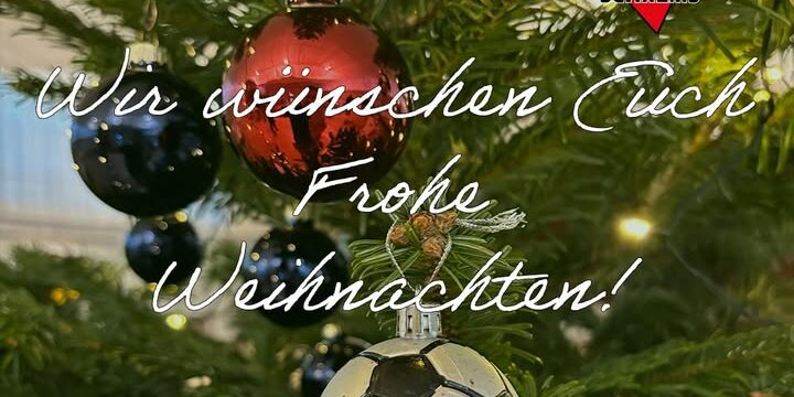 Weihnachten ist diese besondere Zeit im …