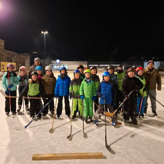 Unser Nachwuchs hat diese Woche den …