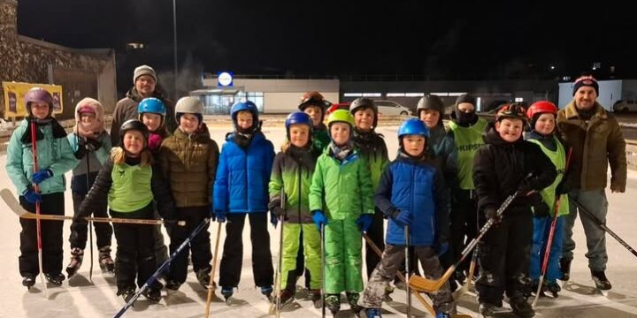 Unser Nachwuchs hat diese Woche den …