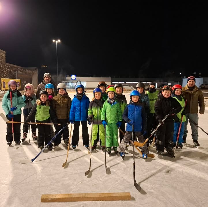 Unser Nachwuchs hat diese Woche den …