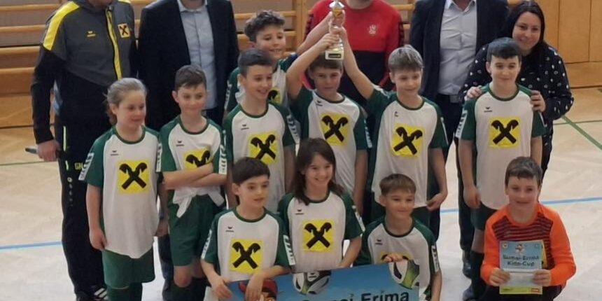 Die Schülerinnen und Schüler der 3. …