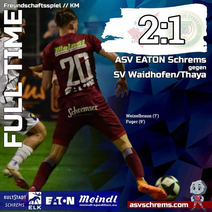 Mit den frühen Treffern von Weixi …