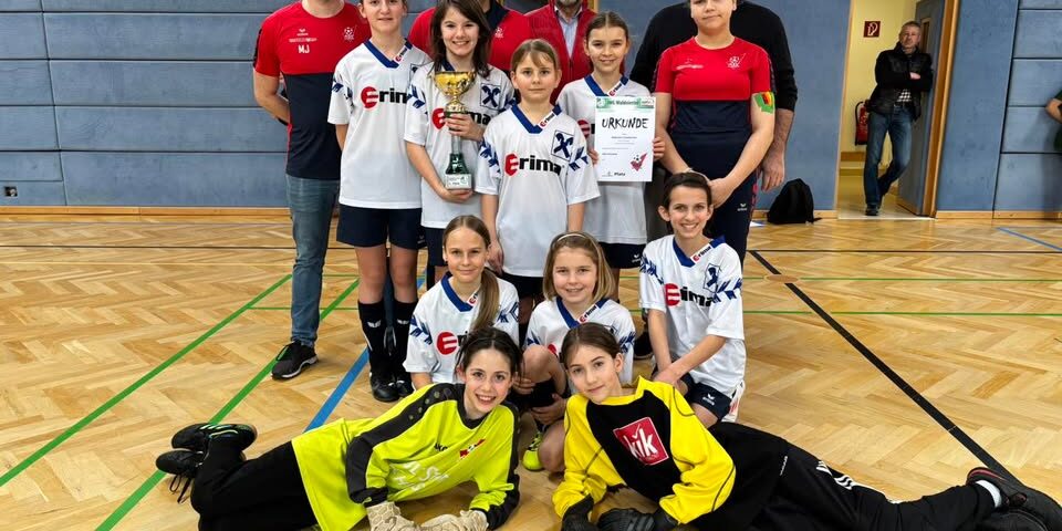 Unsere #u10 Mädls haben heute Vormittag …