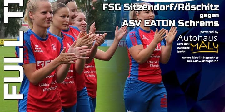 Das Freundschaftsspiel unserer #damen gegen FSG …