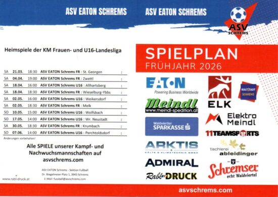 Endlich ist es soweit – die …