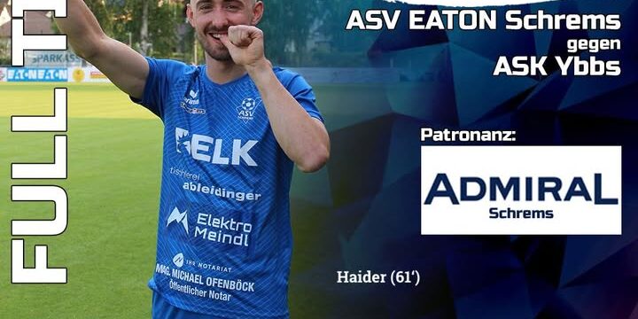 Es war ein super Match mit …