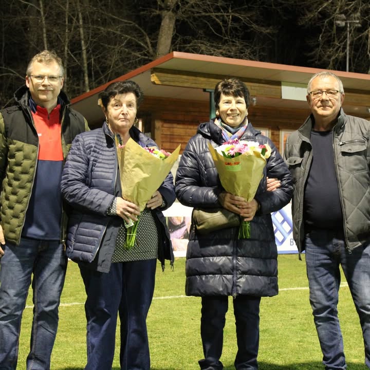 Am Freitag, vor dem Heimspiel der …