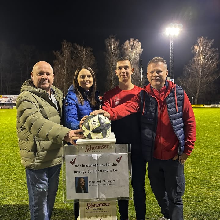 Wir bedanken uns bei der Landtagsabgeordneten …