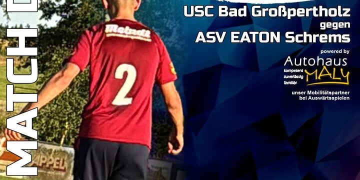 Unsere 2er beginnt heute ebenfalls mit …