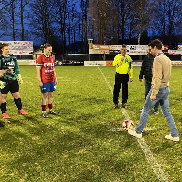 Wir bedanken uns bei den ASV …