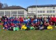 Gestern Vormittag hatten unsere #U10, #U11 …