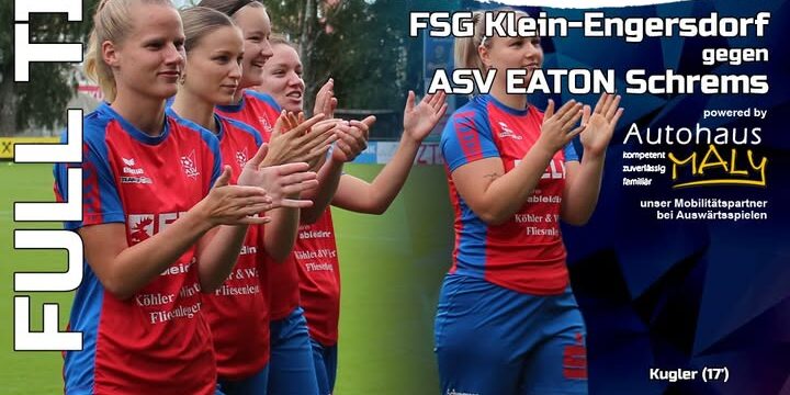 Das gestrige Spiel der #damen gegen Klein-Engersdorf endete mit einem 1:1. 👏