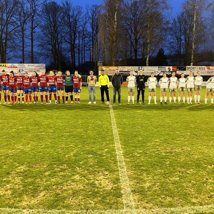 Wir bedanken uns bei den ASV …