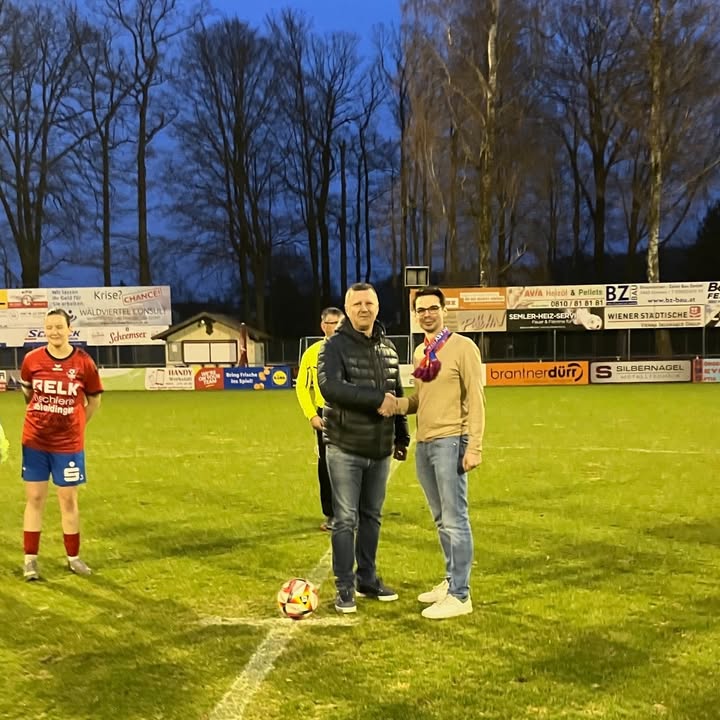 Wir bedanken uns bei den ASV …