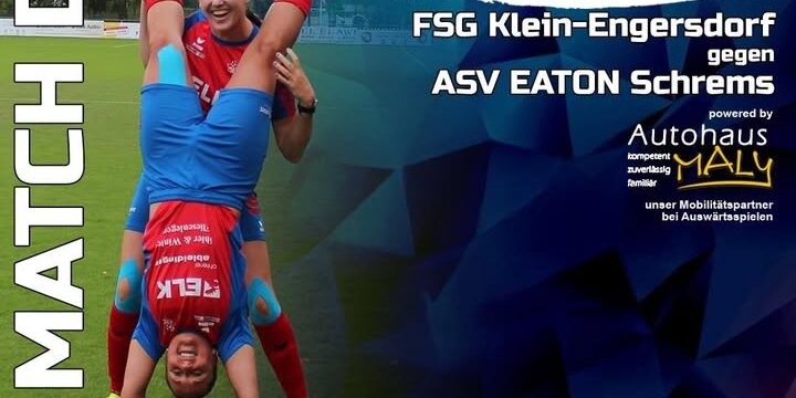 Unsere #damen treffen heute #auswärts auf Klein-Engersdorf.