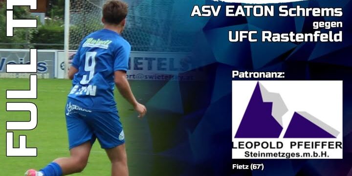 Das gestrige #heimspiel unserer #km2 gegen Rastenfeld endete 1:4.