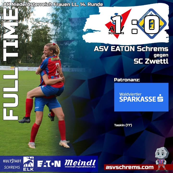 Unsere #damen konnten das Waldviertel-Derby mit …