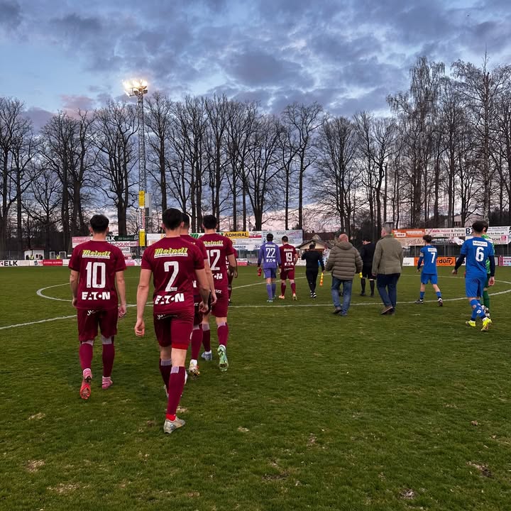 Wir bedanken uns recht herzlich bei …