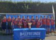Das Halbfinale konnten unsere Jungkicker aus …