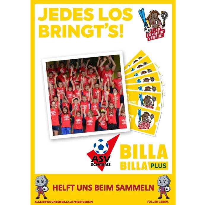 Heute startet wieder die Aktion „I …