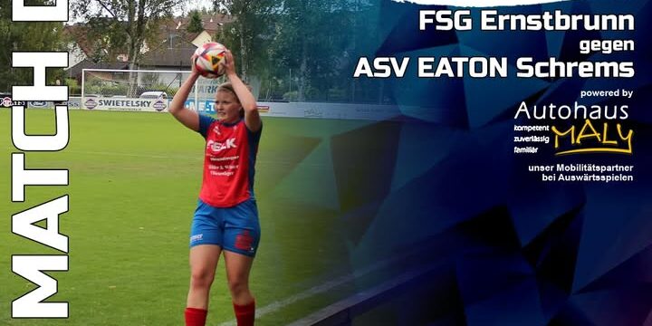 Unsere #damen treffen heute #auswärts auf die FSG Ernstbrunn.