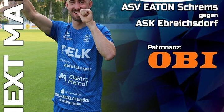 Am nächsten Freitag gibt's das nächste …