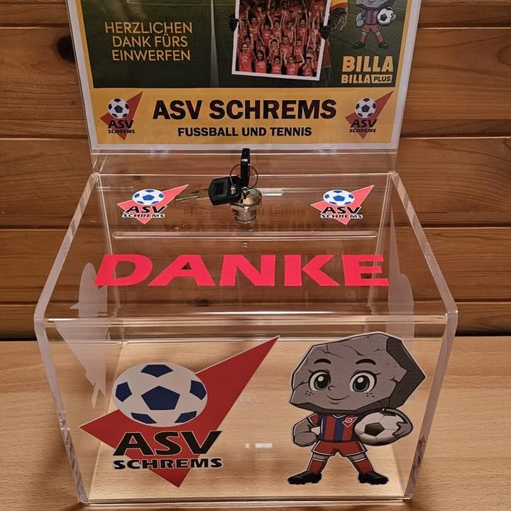 Heute startet wieder die Aktion „I …