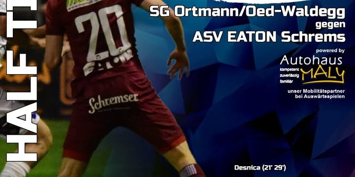 4 Tore sind in der ersten …