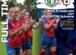 Unsere Damen unterliegen #auswärts gegen FSG Ernstbrunn mit 1:0.