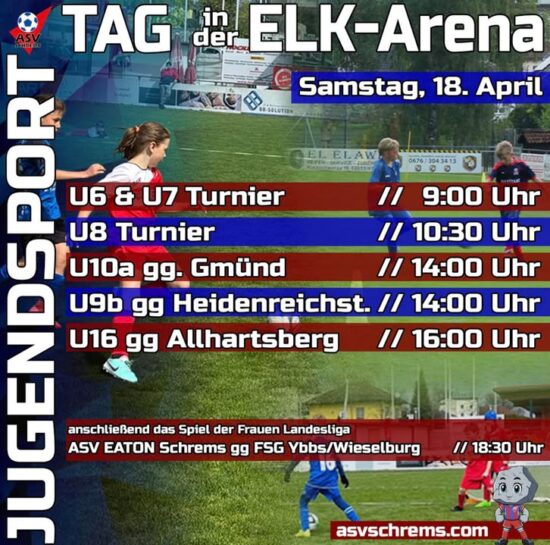 SAVE THE DATE 🗓️