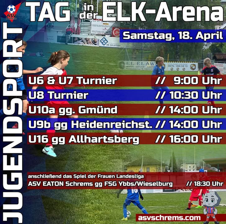 SAVE THE DATE 🗓️