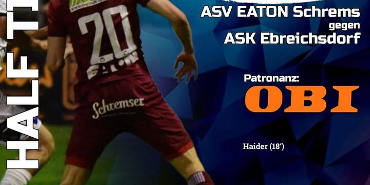 Unsere Burschen präsentieren sich jetzt hervorragend …