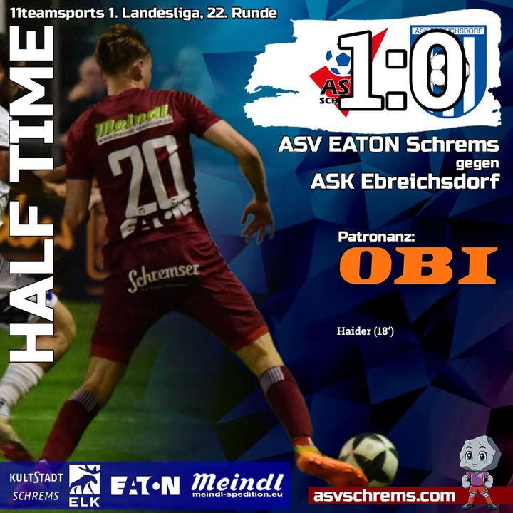 Unsere Burschen präsentieren sich jetzt hervorragend …