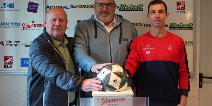 Der ASV EATON Schrems bedankt sich …