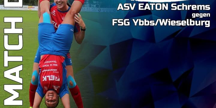 Aktuell spielt gerade unsere #U10 in …