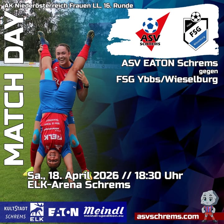 Aktuell spielt gerade unsere #U10 in …